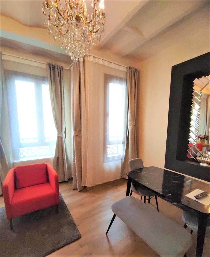 Delightful Suite Sultanahmet I Istanbulská provincie Exteriér fotografie