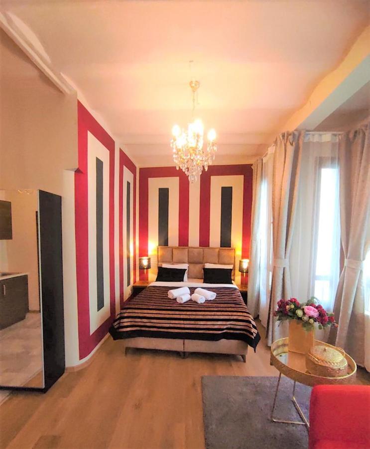 Delightful Suite Sultanahmet I Istanbulská provincie Exteriér fotografie