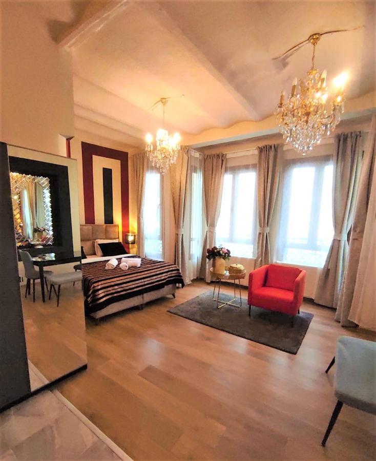 Delightful Suite Sultanahmet I Istanbulská provincie Exteriér fotografie