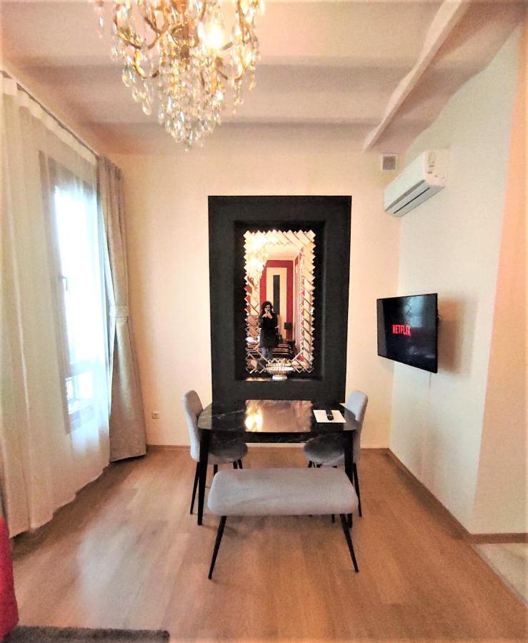 Delightful Suite Sultanahmet I Istanbulská provincie Exteriér fotografie