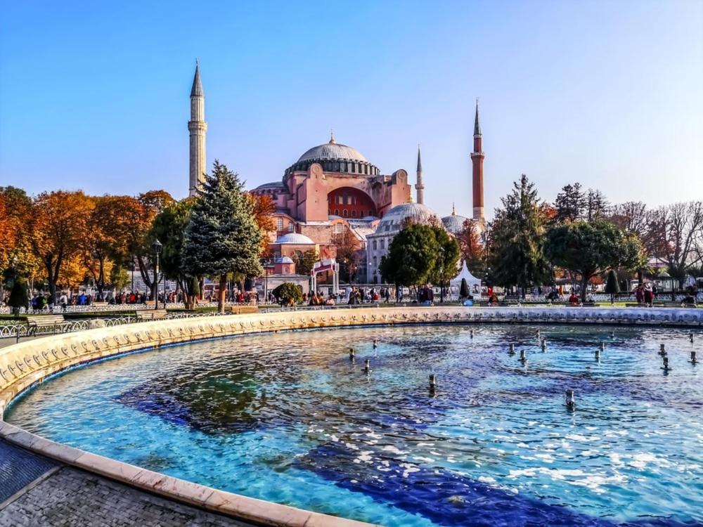 Delightful Suite Sultanahmet I Istanbulská provincie Exteriér fotografie